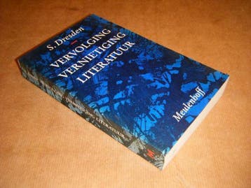 Vervolging, vernietiging, literatuur 9789029029018 Dresden, Boeken, Verzenden, Gelezen, Dresden