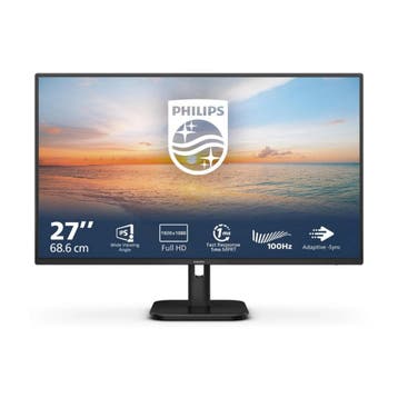 Philips 27E1N1100A Monitor — zo goed als nieuw, Computers en Software, Verzenden, Nieuw