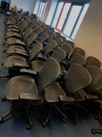 Refurbished Herman Miller Aeron Stoelen Maat B, Overige kleuren, Verzenden, Zo goed als nieuw, Bureaustoel