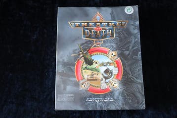 Theatre of Death. MS-DOS 3.5 PC Game Disks Big Box, Verzenden