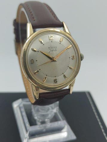 Nisus - Jubilé - Zonder minimumprijs - Heren - 1950-1959, Nieuw