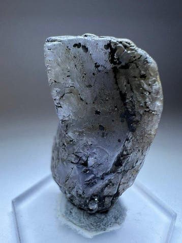 152,65 ct - Natuurlijk onbehandelde blauwe tanzaniet - ruwe