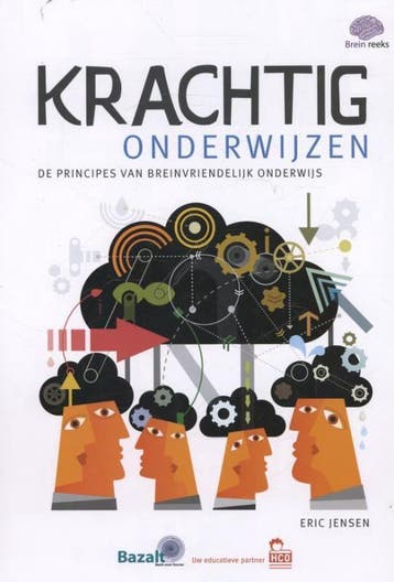 Brein reeks Krachtig onderwijzen / Brein reeks 9789461181015, Boeken, Verzenden, Gelezen, Eric Jensen