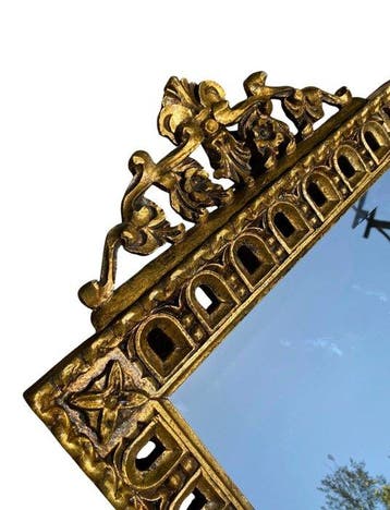Miroir - Bois, Maison & Meubles