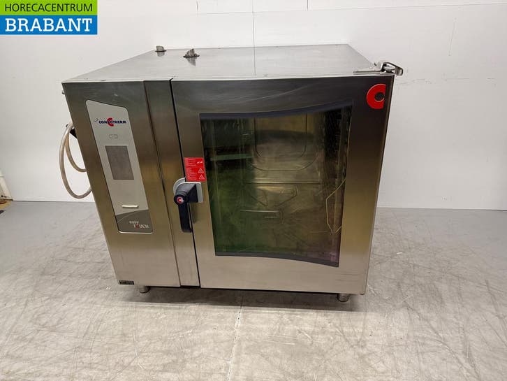 Four mixte Convotherm en acier inoxydable 22 x 1/1 GN 400V, Zakelijke goederen, Horeca | Overige, Verzenden