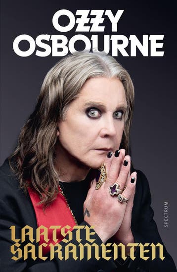 Laatste sacramenten (9789000403776, Ozzy Osbourne), Verzenden