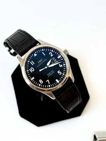 IWC - Mark XVII - Iw326501 - Homme - 2015, Bijoux, Sacs & Beauté