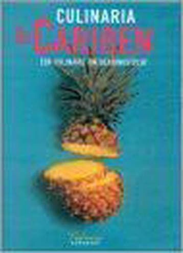CARIBEN, EEN CULINAIRE ONTDEKKINGSTOCHT 9783895089046, Verzenden, Zo goed als nieuw, R PARKINSON