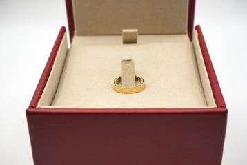 Roberto Coin - Bague - 18 carats Or jaune, Nieuw
