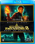 National Treasure 2 Book of Secrets (Blu-ray tweedehands, Ophalen of Verzenden, Nieuw in verpakking