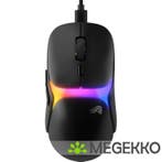 Glorious Model O3 Wired Zwart Gaming Muis, Verzenden, Nieuw