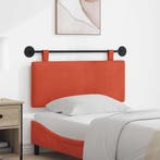 vidaXL Hangend hoofdbord Corduroy stof, Verzenden, Nieuw