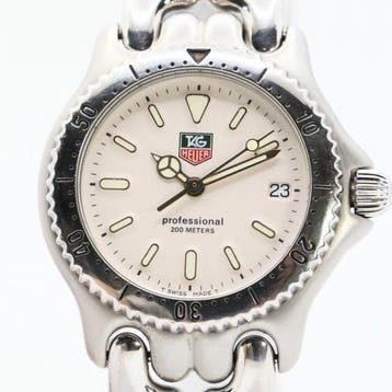 TAG Heuer - Professional - Zonder minimumprijs - S99.013 -