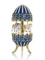 Keren Kopal - Muzikale juwelendoos - 2024 - Opwindbare, Antiquités & Art, Curiosités & Brocante