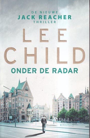 Jack Reacher - de radar - Lee Child, Boeken, Verzenden, Nieuw