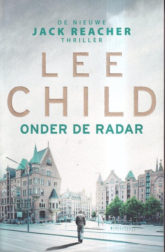 Jack Reacher - de radar - Lee Child, Boeken, Literatuur, Verzenden
