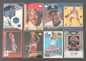 1990 to 2024 - Upper Deck - Rookie Collection 40 cards -, Nieuw