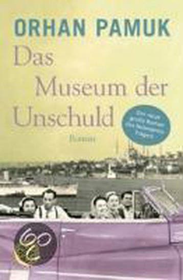 Das Museum der Unschuld 9783596177684 Orhan Pamuk, Verzenden, Gelezen, Orhan Pamuk
