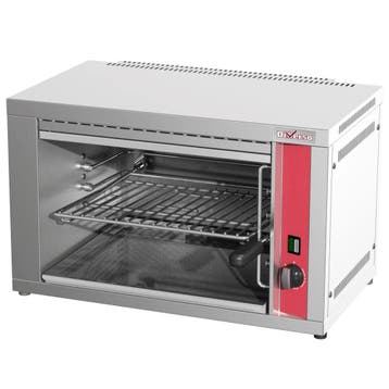 Salamander Toaster | 1 Niveau | Elektrisch | 2.2kW (230V) |, Verzenden