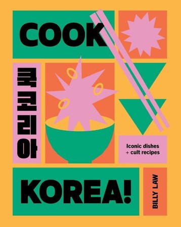 Cook Korea! | Billy Law | Nieuw, Verzenden, Billy Law
