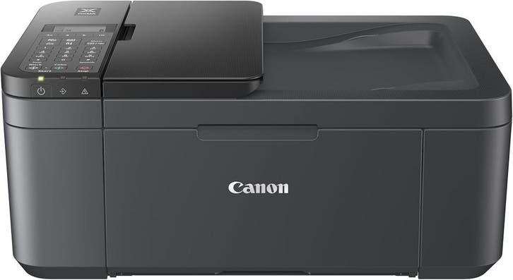Canon PIXMA TR4755i: retour deal voor thuiskantoor (printer), Computers en Software, Printers, Draadloos, Inkjetprinter, Faxen