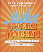Stoere jongens 9789058777461 P. van Schaik, Verzenden, Zo goed als nieuw, P. van Schaik