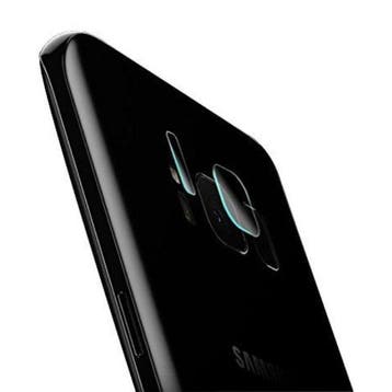 Samsung Galaxy S8 Tempered Glass Camera Lens Cover -, Telecommunicatie, Verzenden, Nieuw