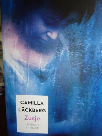 Zusje Camilla Lackberg 9789044366129 Camilla Läckberg, Verzenden, Gelezen, Camilla Läckberg