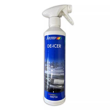 Ruitontdooier spray - De Icer auto raam ontdooier, Fietsen en Brommers, Verzenden, Nieuw