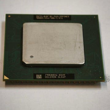 Intel & AMD Celeron Tualatin, K6-2, Athlon Thunderbird,, Nieuw