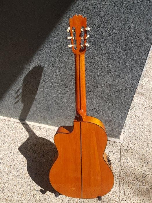 Magerit - - Flamenco gitaar - Spanje, Musique & Instruments, Instruments à corde | Guitares | Acoustiques