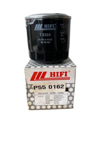 T8304	HIFI SMEEROLIEFILTER, Verzenden