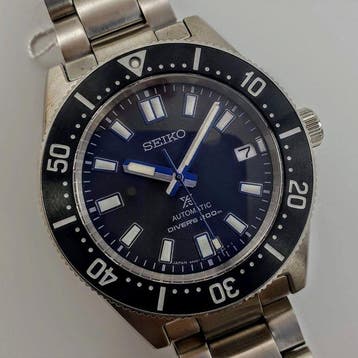Seiko - Prospex Diver’s 55th Anniversary - SPB143J1 - Homme, Handtassen en Accessoires, Horloges | Heren, Nieuw