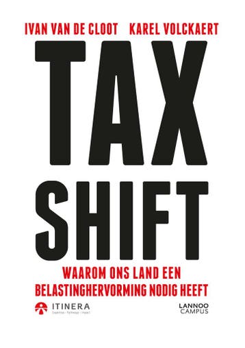 TaxShift - Nederlandse versie 9789401429375 Karel Volckaert, Verzenden, Karel Volckaert