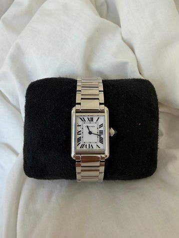 Cartier - Tank Must de Cartier - WSTA0051 - Unisexe - 2020, Nieuw