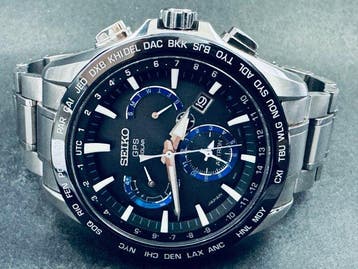 Seiko - Astron - 8X22-0AL0-2 - Heren - 2010-2020