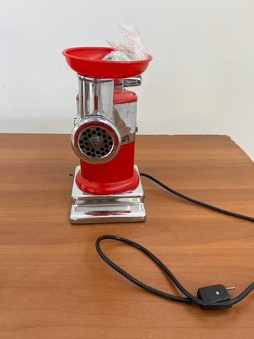 Quick Mill - Râpe à fromage - Verre, Métal, Plastique