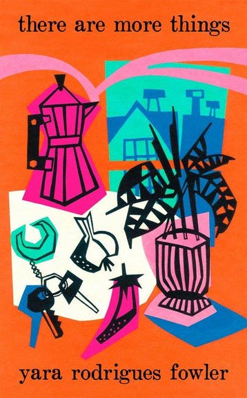 Fowler, Y: there are more things 9780349726731, Boeken, Verzenden, Gelezen, Yara Rodrigues Fowler