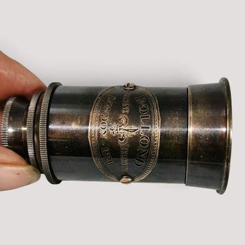 Marine telescope - 20e eeuw - Dollond, Antiek en Kunst