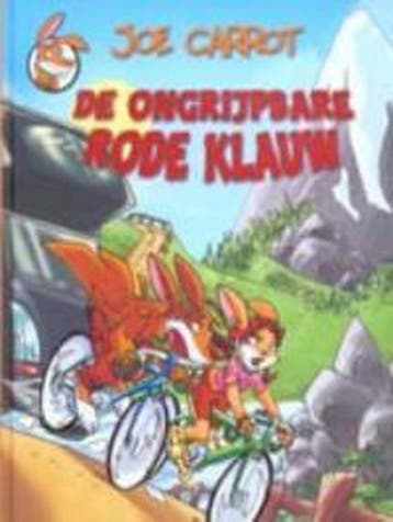 De ongrijpbare Rode Klauw / Joe Carrot / 3 9789054616405, Boeken, Verzenden, Zo goed als nieuw, Joe Carrot