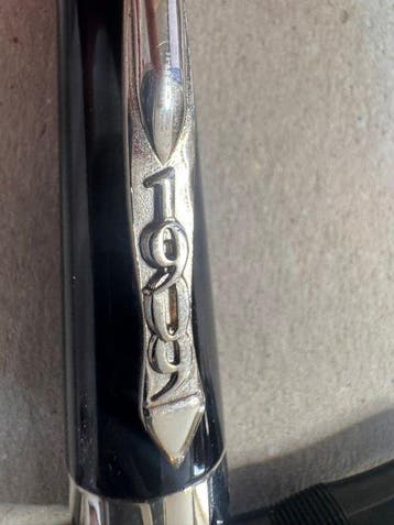 Visconti - 1909 - Stylo à plume, Collections