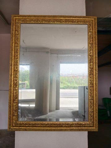 Spiegel - Hout, Glas, Antiek en Kunst