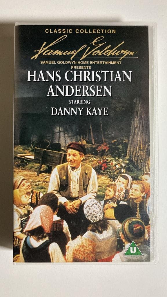 HANS CHRISTIAN ANDERSEN (IMPORT WITHOUT DUTCH SUBS) (VHS), CD & DVD, VHS | Film