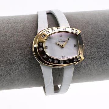 Catena - Swiss Diamond Watch - B001UCD13 - Sans prix de, Handtassen en Accessoires, Horloges | Heren, Nieuw