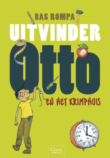 Uitvinder Otto en het krimphuis / Uitvinder Otto B. Rompa, Verzenden, Gelezen, B. Rompa