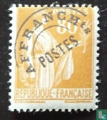 Frankrijk - Vrede - 1938, Verzenden