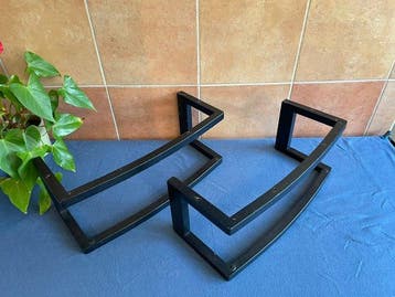 Quad - Supports de haut-parleurs ESL-63 Ensemble d’enceintes, TV, Hi-fi & Vidéo