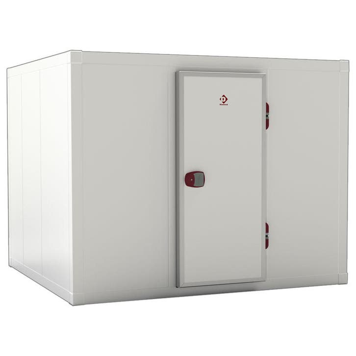 Kamer ISO 80, afm. int. 2630 x 2430 xh 2030 mm (12,97 m³), Articles professionnels, Horeca | Équipement de cuisine, Envoi
