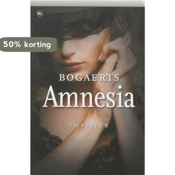 AMNESIA 9789044324358 Bogaerts, Verzenden, Bogaerts