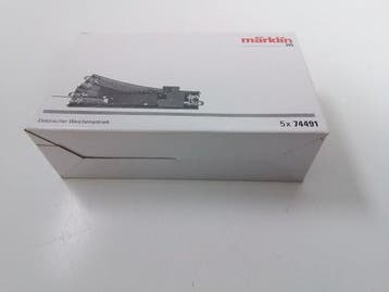 Märklin H0 - 74491 - Elektronica (5) - 5 x elektrische